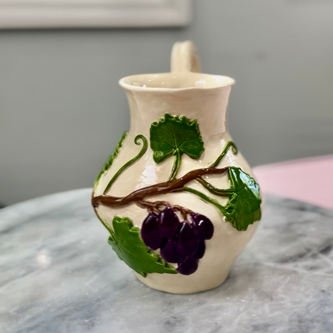 Grapevine Mini Pitcher