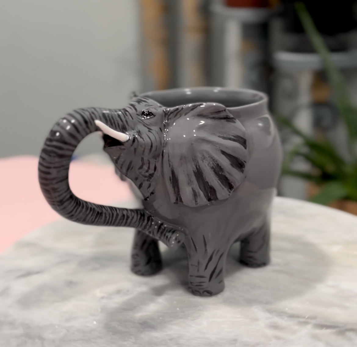 Elephant Mug